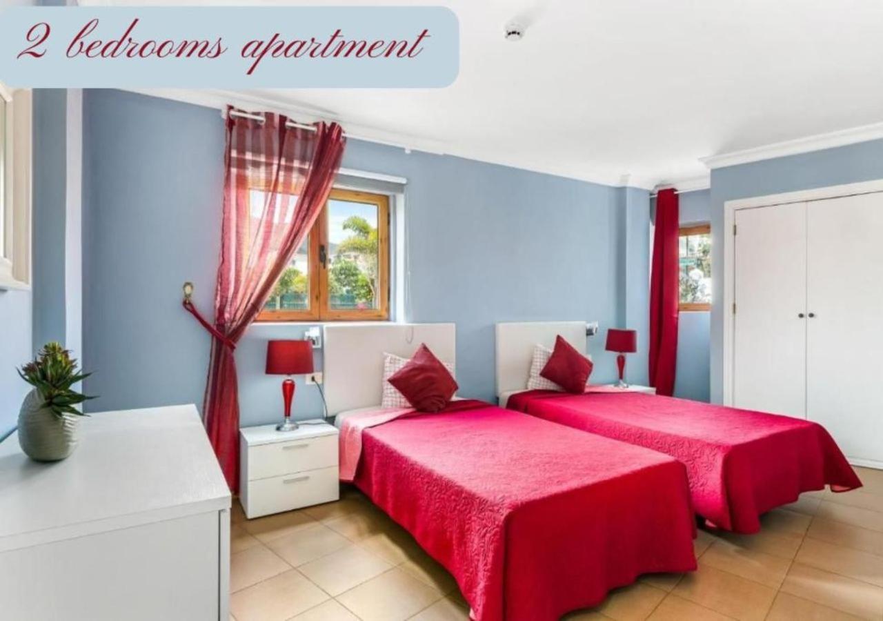 Luxury Apartaments in Costa Adeje, Los Geranois Exterior foto