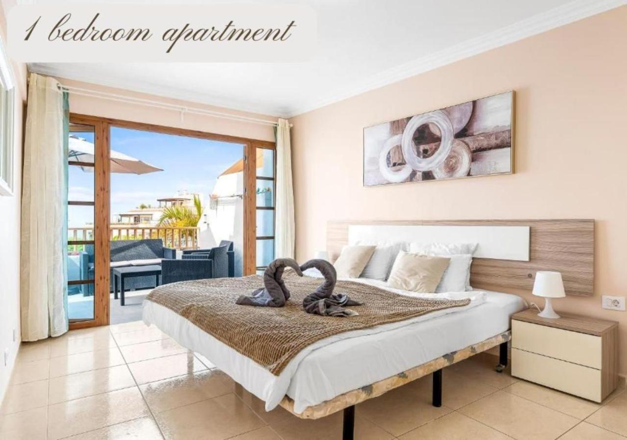 Luxury Apartaments in Costa Adeje, Los Geranois Exterior foto